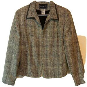 Vintage Stanley Blacker Blazer Jacket
